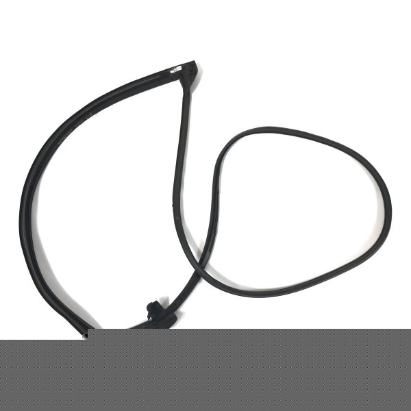 Borracha Anti Po Porta Dianteira Esquerda Corolla Altis 2020