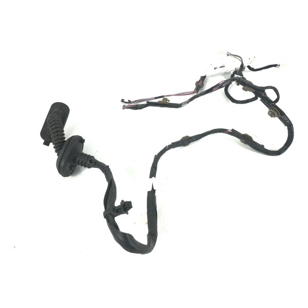 Chicote Porta Traseira Esquerda Corolla Altis Hybrid 2020