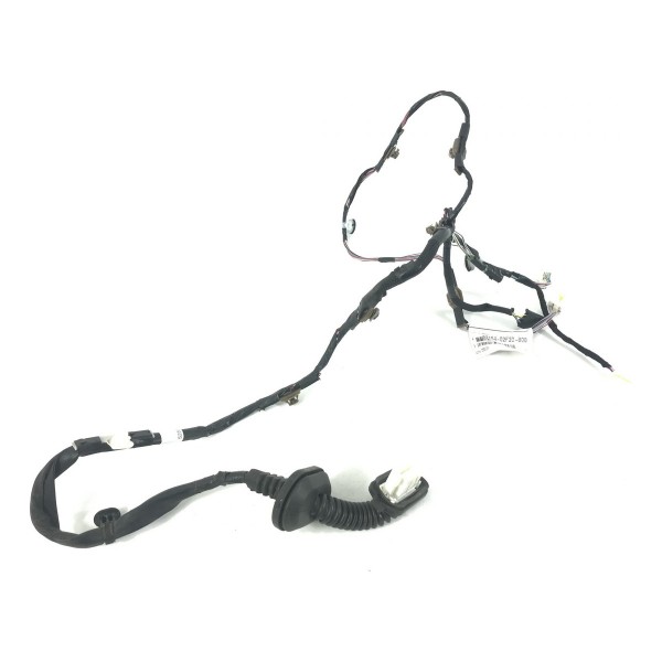 Chicote Porta Traseira Esquerda Corolla Altis Hybrid 2020