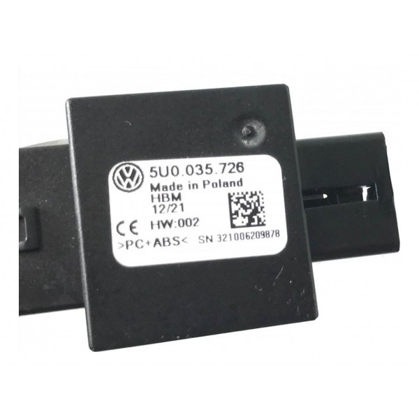 Entrada Usb Volkswagen Nivus Jetta Virtus Tcross Tiguan Polo