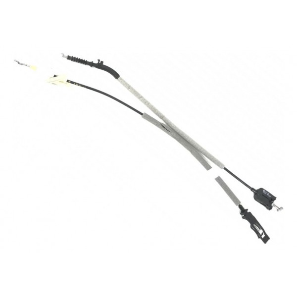 Cabo Fechadura Dianteira Direita Nivus Polo T Cross Virtus