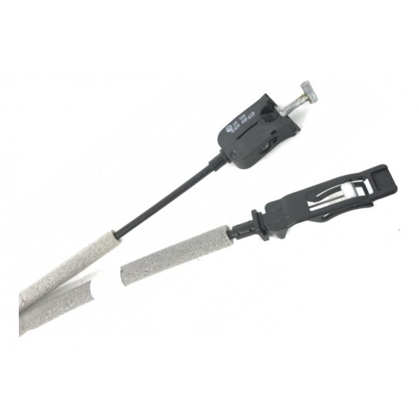 Cabo Fechadura Dianteira Direita Nivus Polo T Cross Virtus