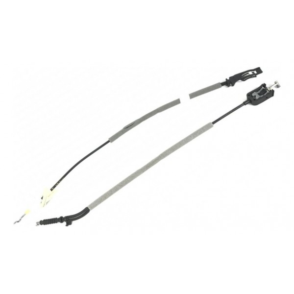 Cabo Fechadura Dianteira Direita Nivus Polo T Cross Virtus