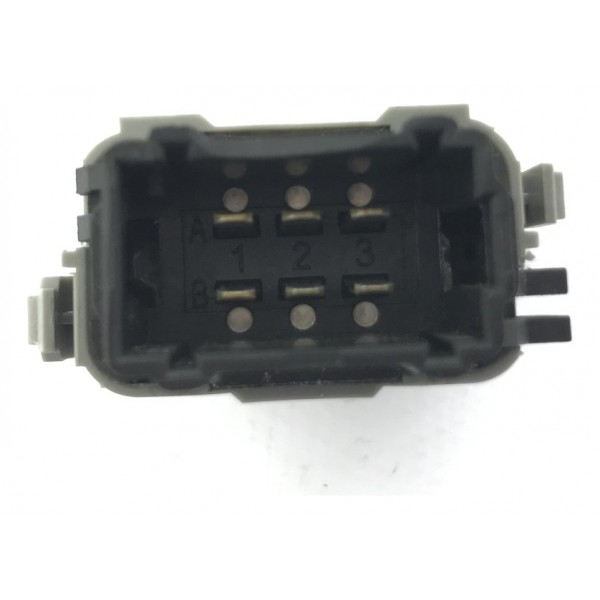 Botão Chave Trava Portas Renault Logan Duster Sandero