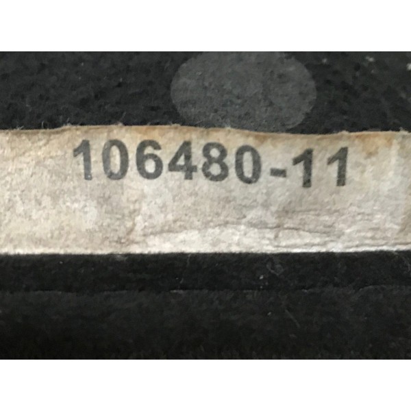 Jogo Tapete Bmw Serie 5 535i 3.0 Turbo 2011 (46858) Preto