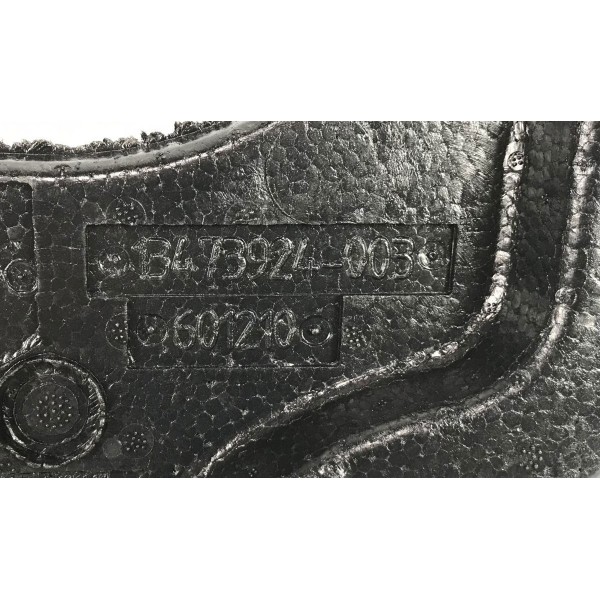 Suporte Tampão Isopor Cruze 1.4 2021 Original 35826