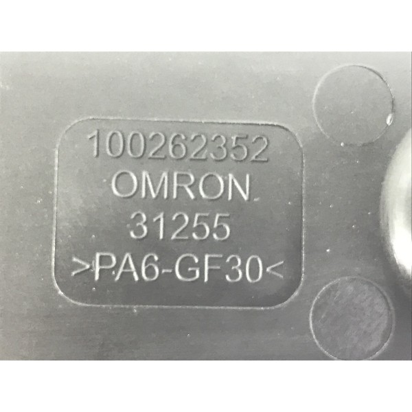 Moldura Botão Dianteiro Direito Mobi 2018 19 20 21 22 2023