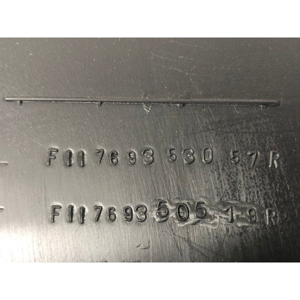 Suporte Bagagito Traseiro Esquerdo Sandero 2012 13 2014