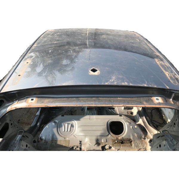 Traseira Baixa Nivus Comfort 200 1.0 Tsi Turbo 2021