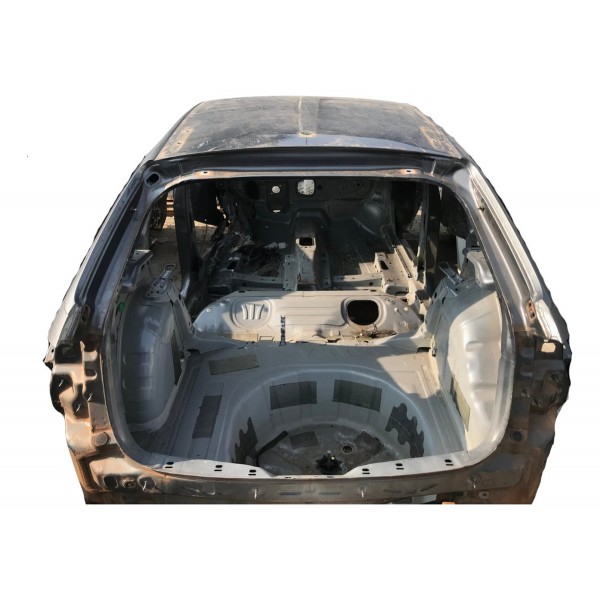 Traseira Baixa Nivus Comfort 200 1.0 Tsi Turbo 2021