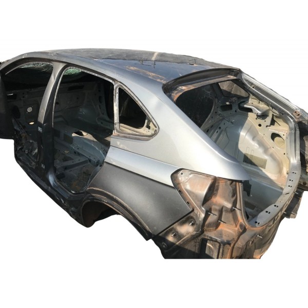 Traseira Baixa Nivus Comfort 200 1.0 Tsi Turbo 2021