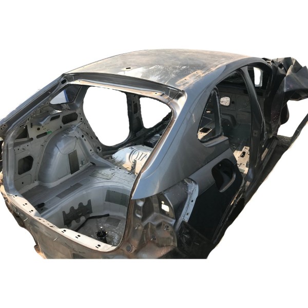 Traseira Baixa Nivus Comfort 200 1.0 Tsi Turbo 2021