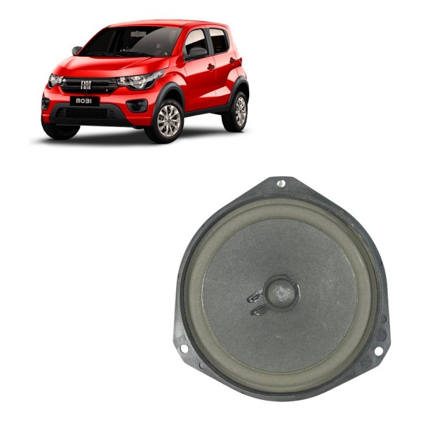 Alto Falante Fiat Mobi Uno Nova Strada 18 19 20 21 22 2023