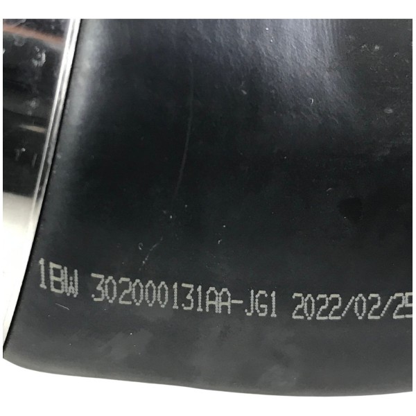 Mangueira Duto Intercooler Chery Tiggo 7 2021 2022 2023