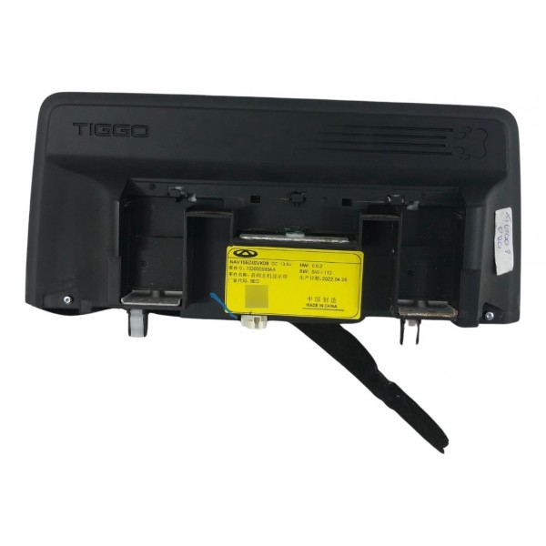 Multimídia Chery Tiggo 7 Pro 1.6 2021 2022 2023