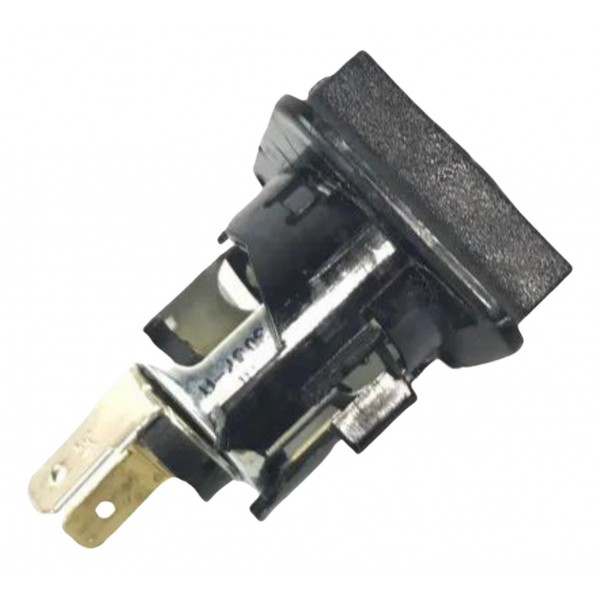 Tomada 12v Bmw Serie 5 535i 3.0 Turbo 2011 C/detalhe (46924)