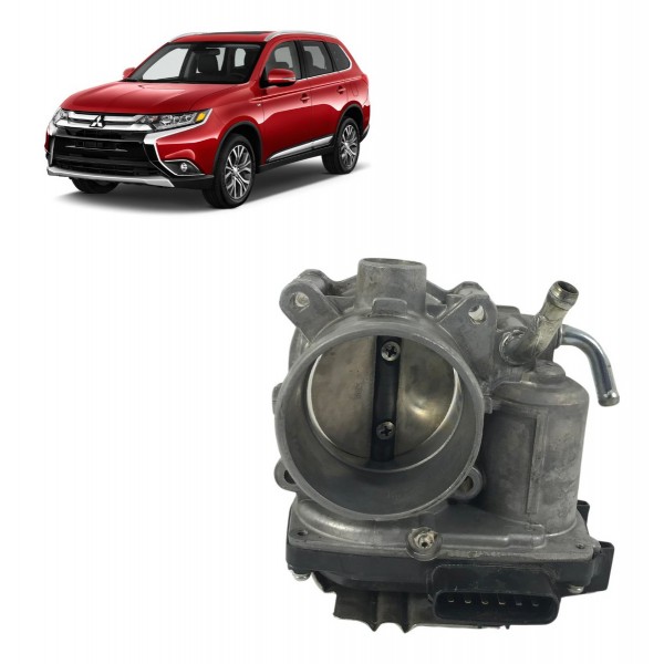 Corpo Borboleta Tbi Lancer Outlander Asx 2.0 16v 2011 A 2020
