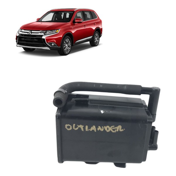 Filtro Canister Asx Lancer Outlander 2014 Até 2020