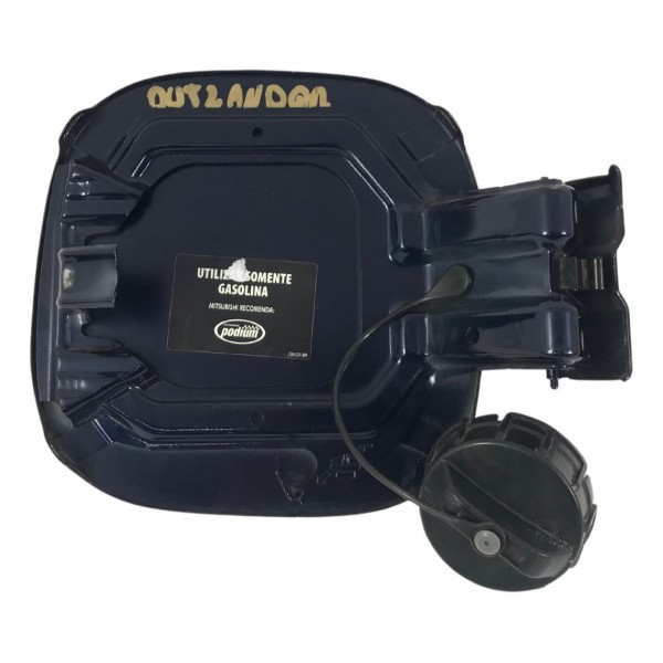 Portinhola Tanque Combustível Outlander 2.0 2014 A 2020