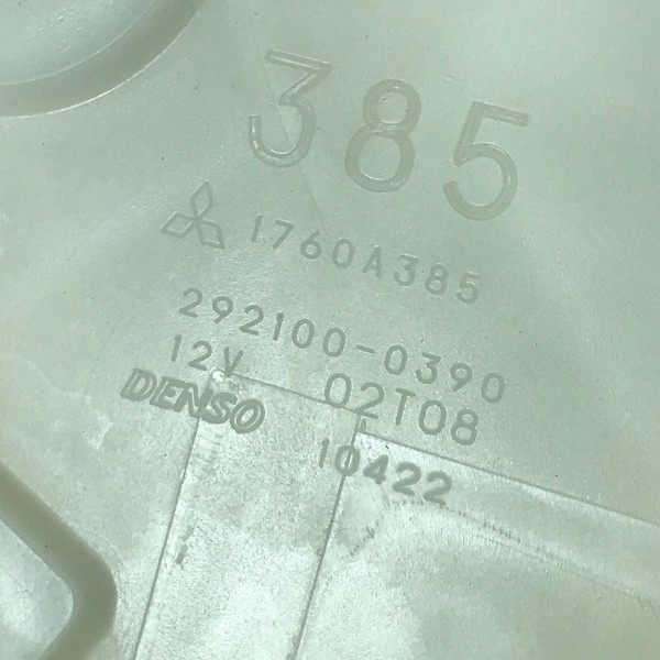 Bomba De Combustível Asx Lancer Outlander 2.0 2014 2015 2016