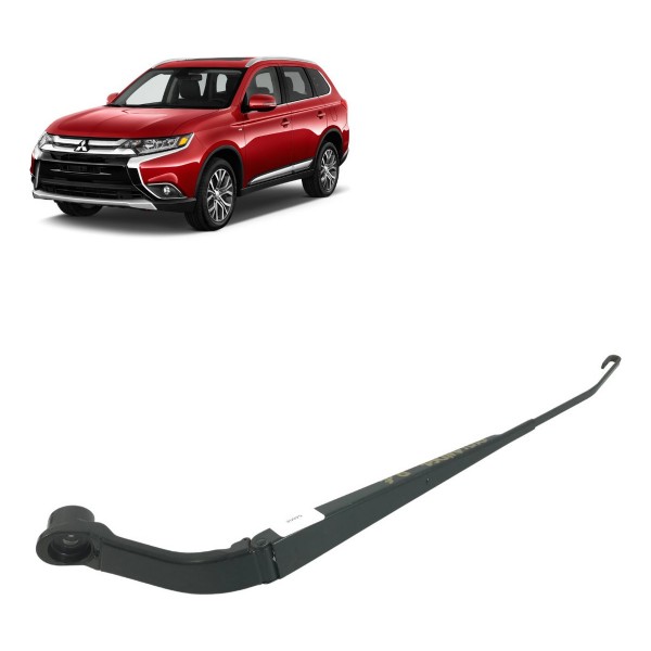 Braço Limpador Dianteiro Esquerdo Outlander 2014 A 2020