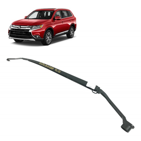 Braço Limpador Dianteiro Direito Outlander 2014 A 2020