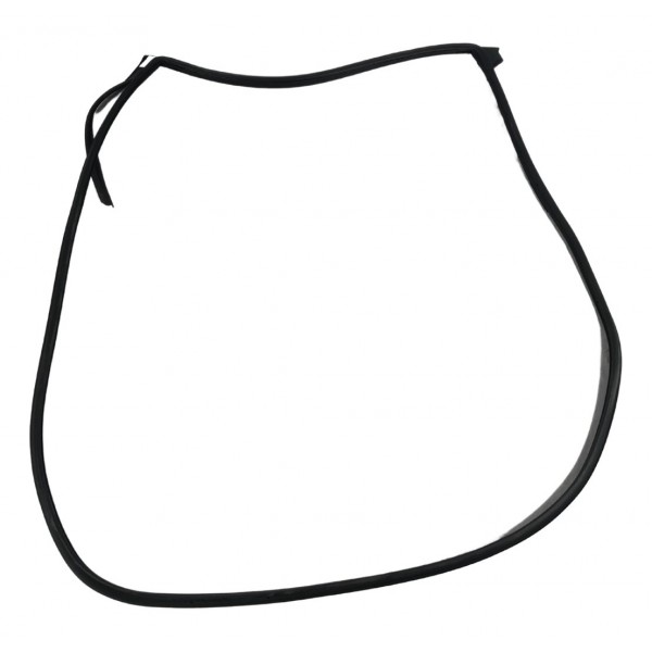 Borracha Anti Pó Porta Traseira Direita Tiggo 7 2021 22 2023