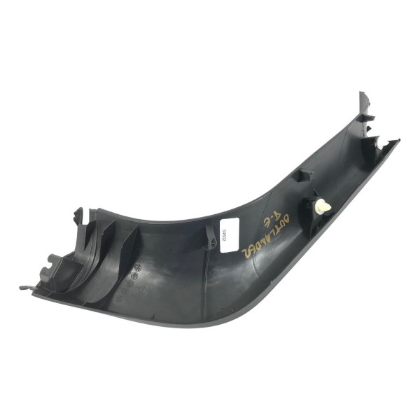 Acabamento Interno Esquerdo Tampa Traseira Outlander 2019