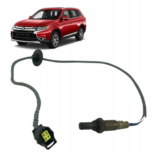 Sonda Lambda Pré Pós Asx Lancer Outlander 2.0 2014 A 2020