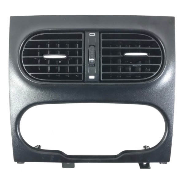 Moldura Difusor Central Ar Fiat Strada 2014 2015 2016 À 2020