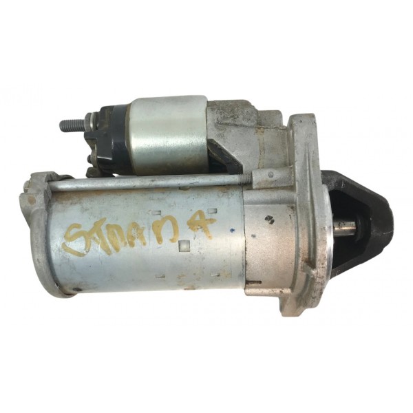 Motor Arranque Fiat Strada Idea Palio Fiorino 1.4 1.0