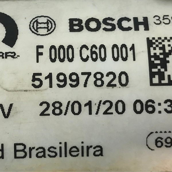 Motor Arranque Fiat Strada Idea Palio Fiorino 1.4 1.0