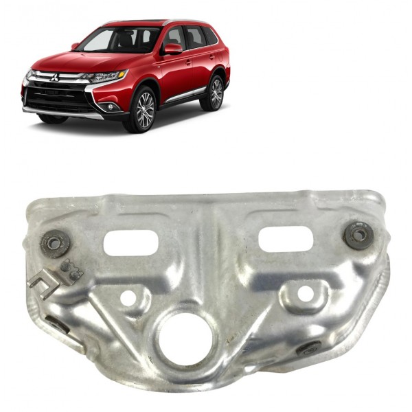 Defletor Catalisador Outlander 2.0 2014 15 16 17 18 19 2020