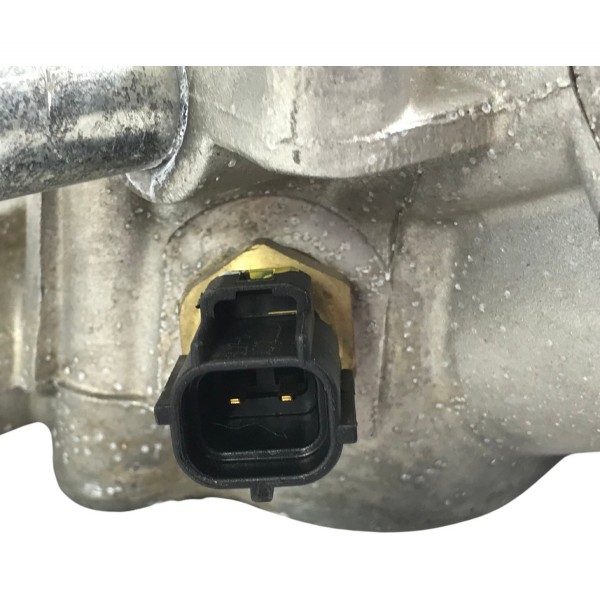 Carcaça Válvula Termostática Lancer Outlander 2.0 2014 2020