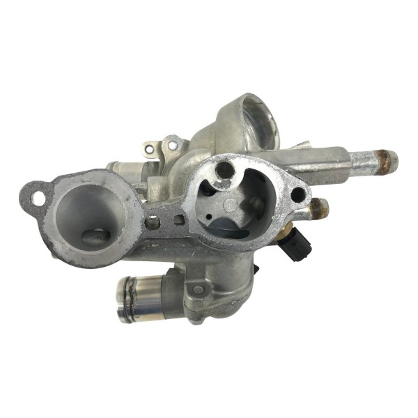 Carcaça Válvula Termostática Lancer Outlander 2.0 2014 2020