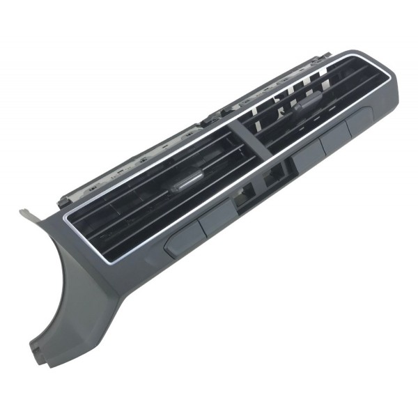 Moldura Difusor Ar Central Vw Gol Saveiro Voyage 2022 2023