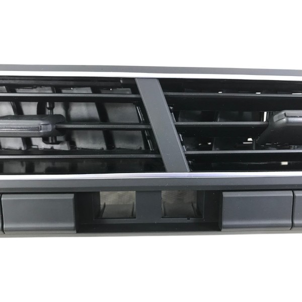 Moldura Difusor Ar Central Vw Gol Saveiro Voyage 2022 2023