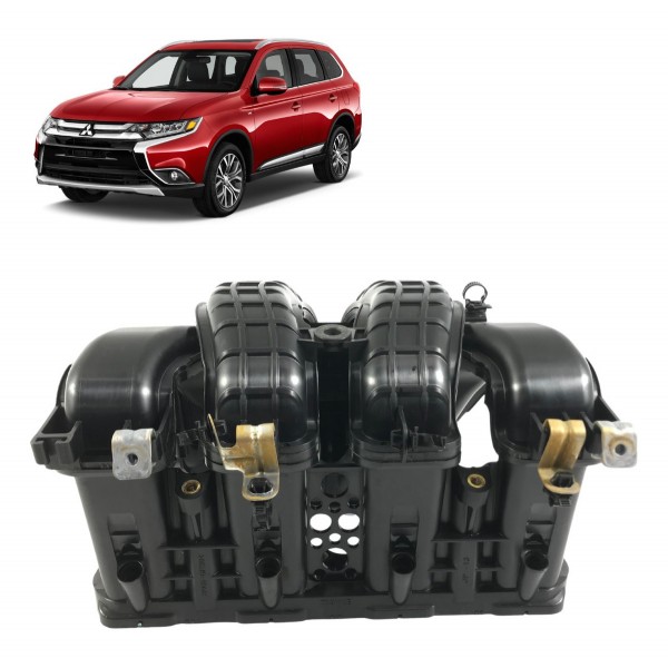 Coletor Admissão Asx Lancer Outlander 2.0 2014 A 2020