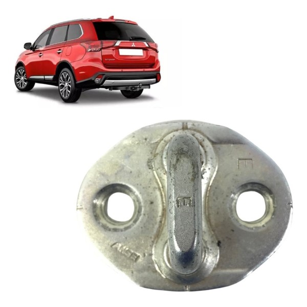 Batente Porta Mitsubishi Outlander 2.0 2015 16 17 18 19 2020