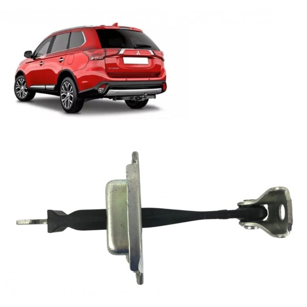 Limitador Porta Traseira Direita Mitsubishi Outlander 2.0