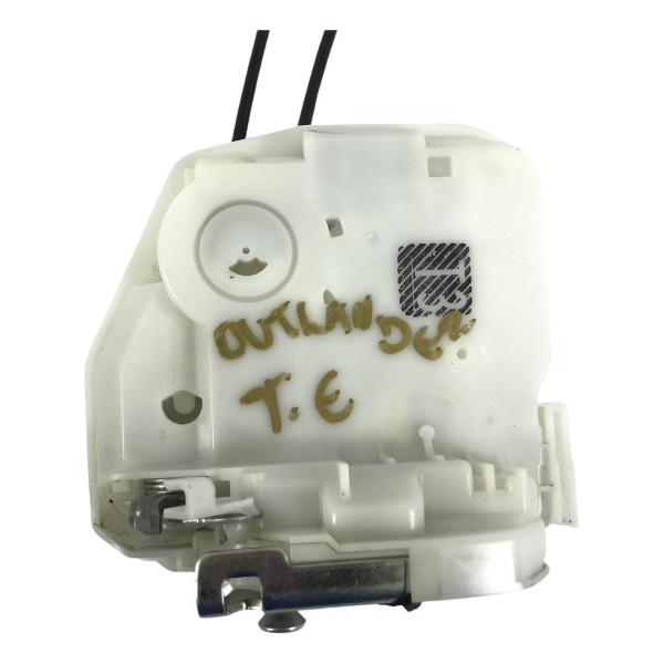 Fechadura Traseira Esquerda Asx Outlander 2.0 2014 A 2020