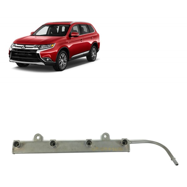 Flauta Bico Injetor Lancer Asx Outlander 2.0 2014 A 2020