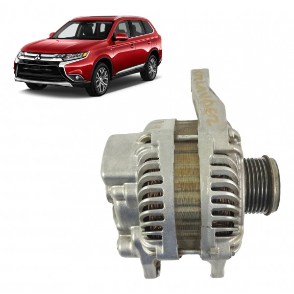 Alternador Asx Lancer Outlander 2.0 2014 15 16 17 18 19 2020