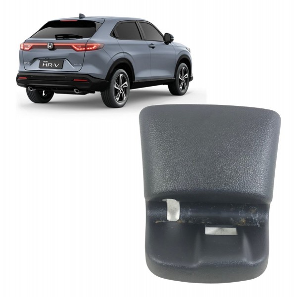 Acabamento Trava Traseiro Direito Hrv 2022 2023 2024