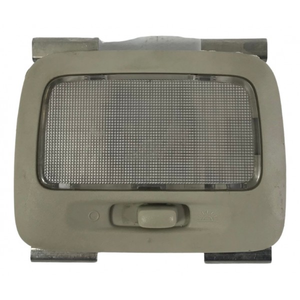 Luz Cortesia Central Outlander Asx 2.0 2014 À 2020 Original Branco-frio