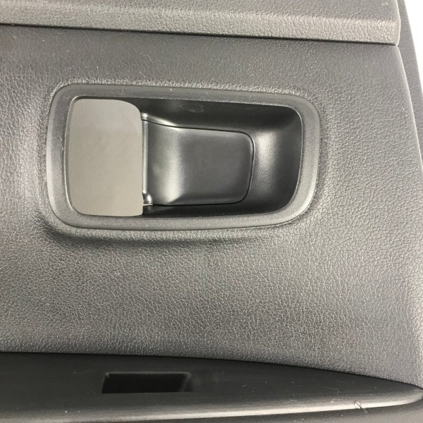 Forro Porta Traseira Esquerda Outlander 2.0 2014 A 2020