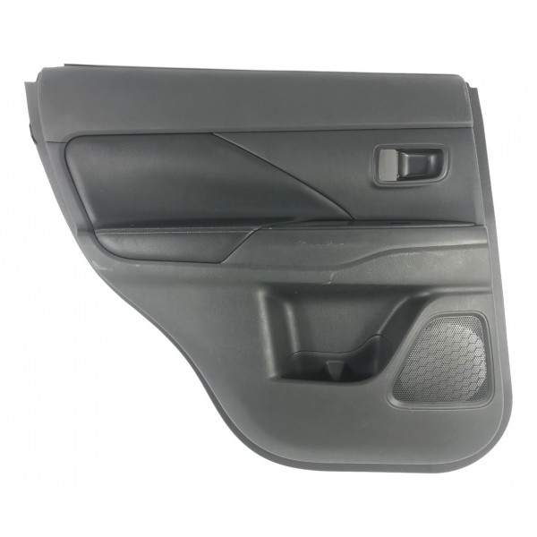 Forro Porta Traseira Esquerda Outlander 2.0 2014 A 2020