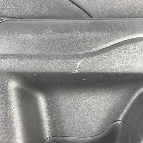 Forro Porta Traseira Esquerda Outlander 2.0 2014 A 2020