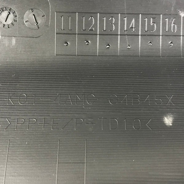 Forro Porta Dianteira Esquerda Outlander 2.0 2014 A 2020