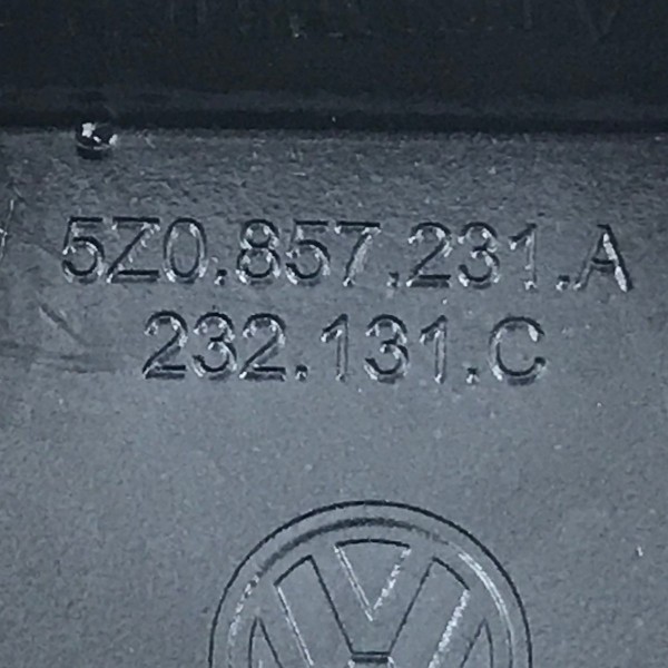 Tampa Falsa Rádio Gol 1.6 2016 17 18 19 20 21 22 2023